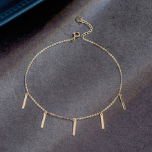 14K�����Ůϸ��ͨ���ؽ���泤�������ƽ��鱦���� 40368