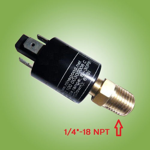 PC系列-121 压力开关，压力控制器，水压开关，真空压力开关