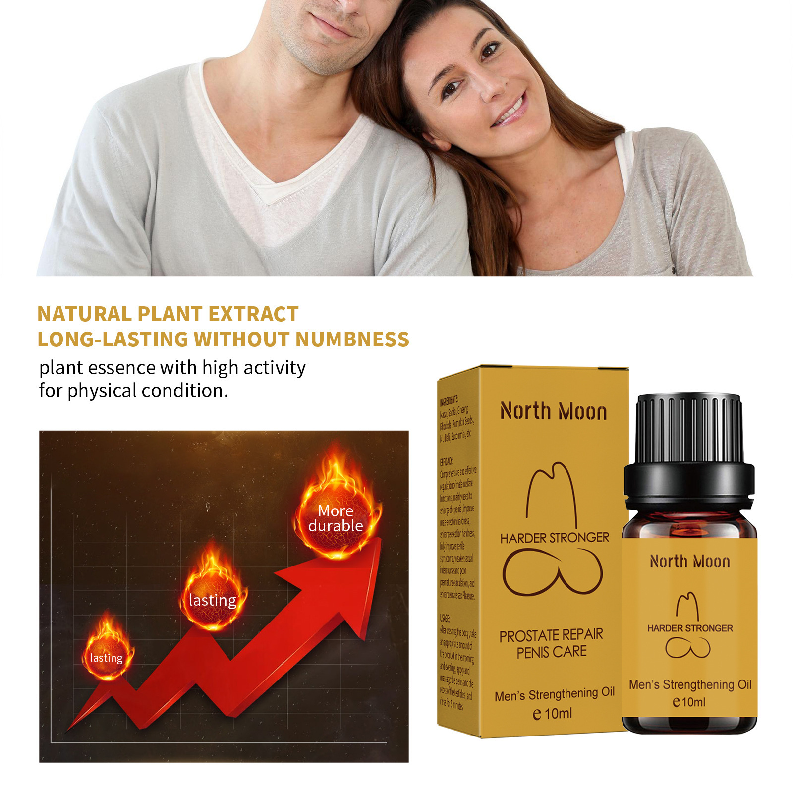 Meeste põhjamassaaži kehahoolduse eeterlik õli 2024_voghion.com