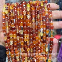 7mm��Ȼʯ���ˮ��ֱ�׺�������DIY������Ʒ������Ʒ���l
