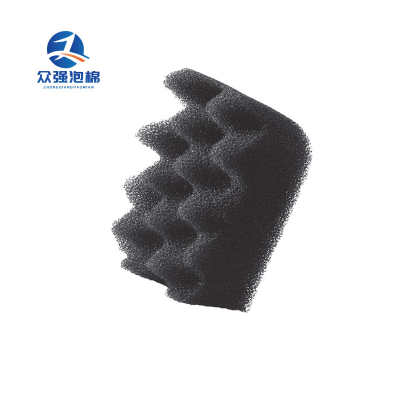 厂家生产批发波峰棉 隔音棉 阻燃吸音棉 波浪棉 过滤棉 清洁海绵