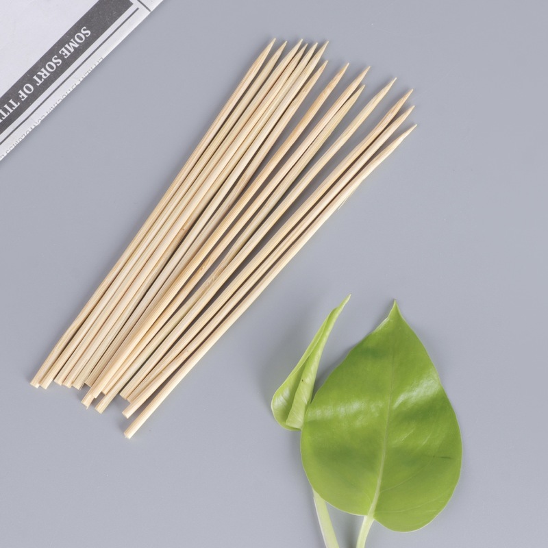 厂家一次性竹签烧烤水果签子关东煮羊肉烤串钵钵鸡麻辣烫签子批发|undefined