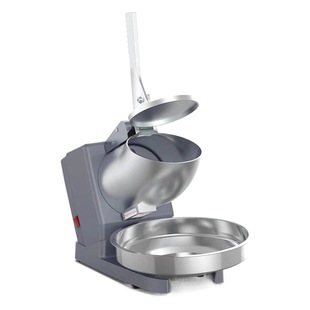Ice crusher snowflake sand ice machine ice shaving machine cotton ice machine household commercial electric automatic ice breaker explosion models