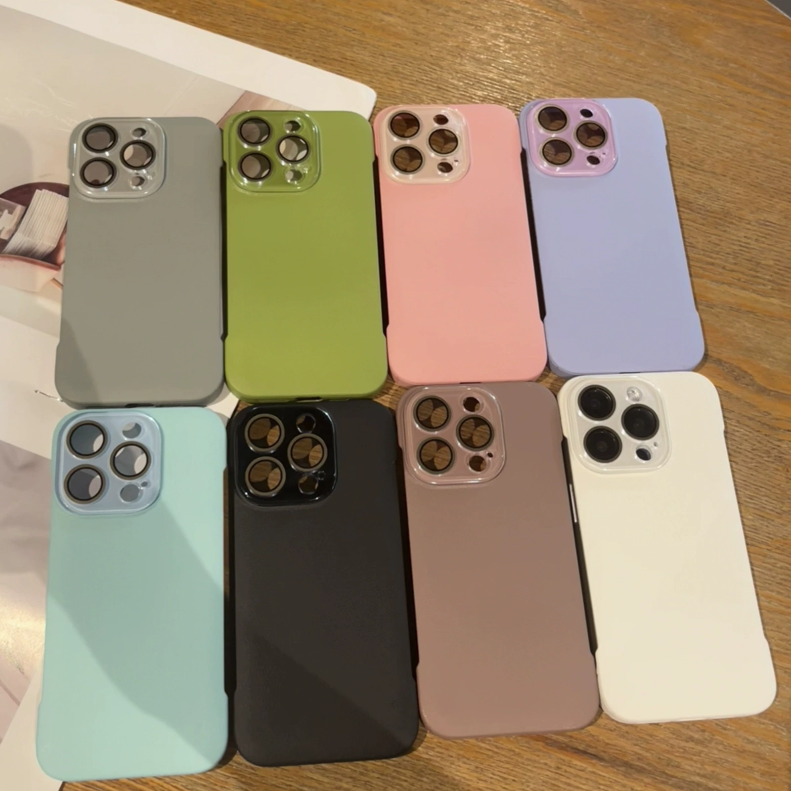 Apple, совместимый iPhone 16 чехол, дышащий защитный чехол, 16promax, iPhone
