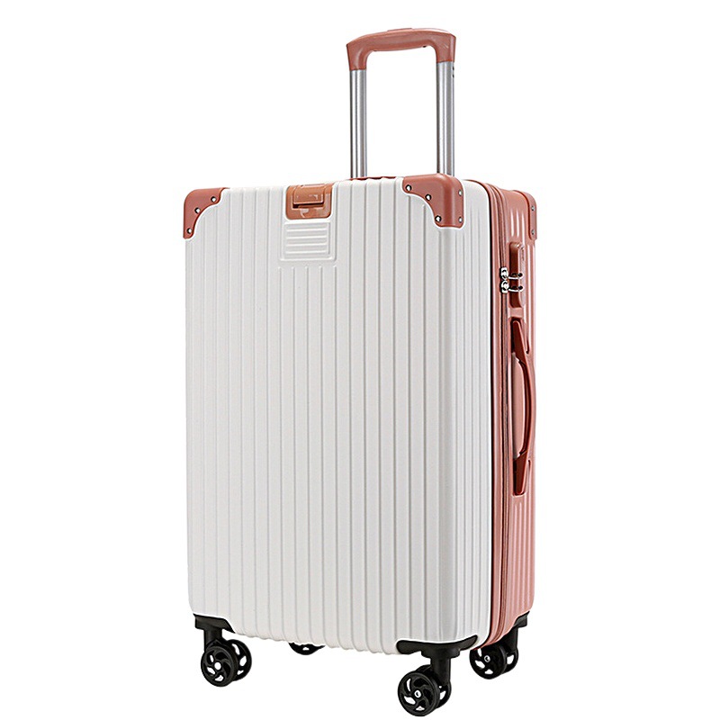 Equipaje de mujer nuevo 2022 multifuncional maleta de embarque de 20 pulgadas rueda universal 24 maleta trolley recargable para hombres