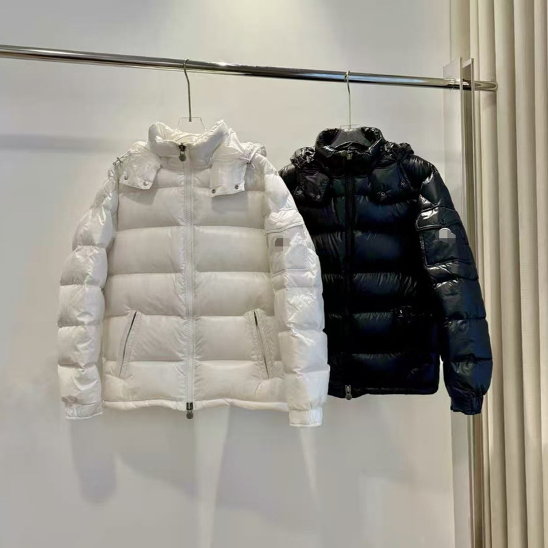 莆田高质量蒙家玛雅羽绒服亮面男女情侣加厚抗寒休闲百搭羽绒外套|undefined