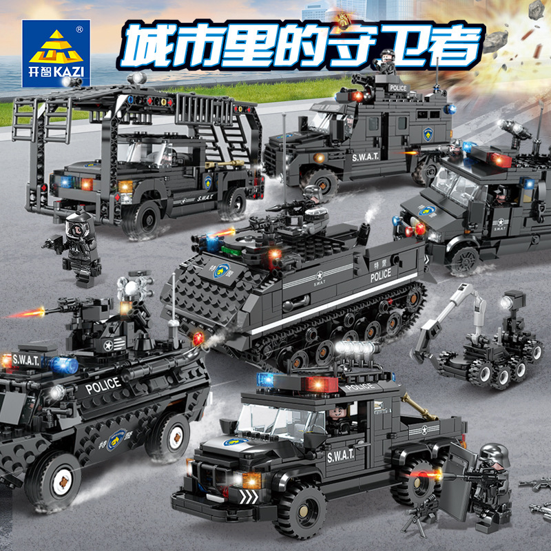 Police car