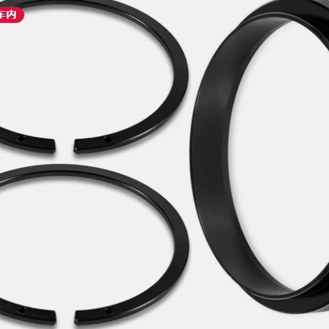 Cummins ISX поршневое кольцо компрессор адаптер и антиполированное кольцо 5299339