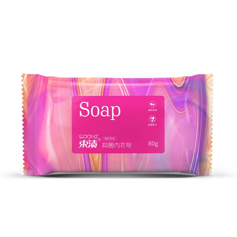 세탁 비누 80g