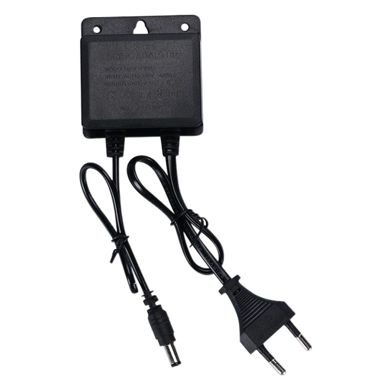 12V2A адаптер питания мониторинг камеры питания наружная Водонепроницаемая специальная камера мощность шаровая машина специальная конфигурация