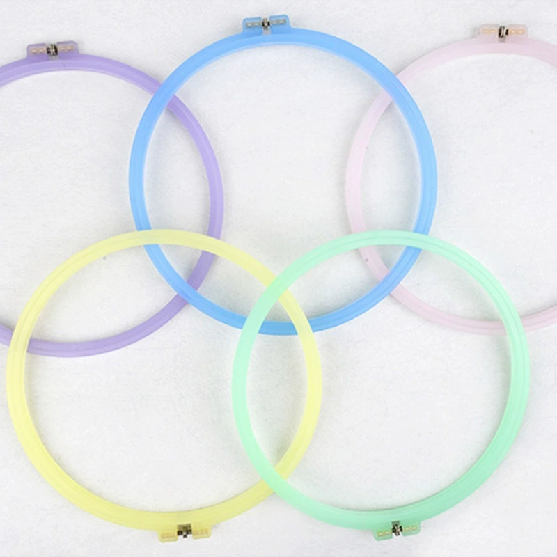 儿里凡 Plastic matte modern crystal bracelet, DIY, for beginners