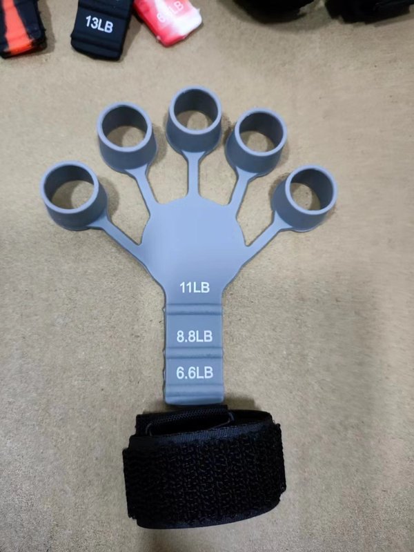 新しい指抜き指トレーニング器指引き器手首引き器バスケットボール是正器指トレーニング器|undefined