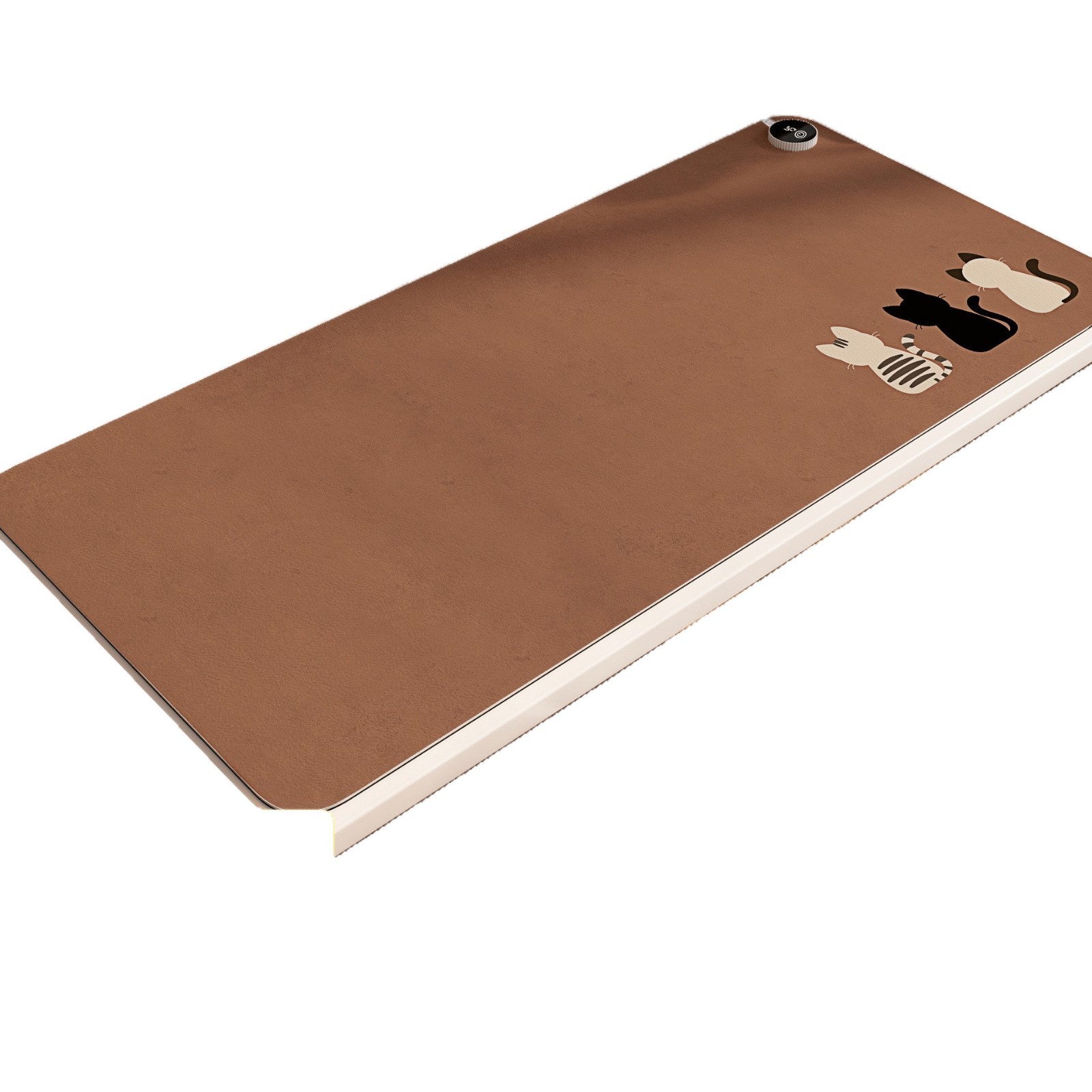 almohadilla de ratón de calefacción inteligente almohadilla de mesa caliente almohadilla de escritorio de computadora de oficina almohadilla de calefacción de escritorio de estudiantes almohadilla de mesa caliente almohadilla de calefacción