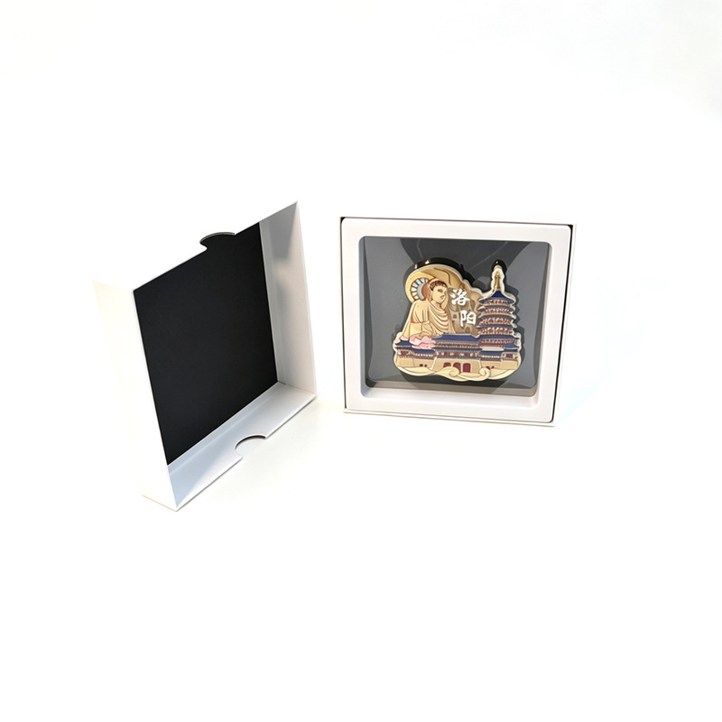 Caja Flotante para Joyas de Papel y Cartón para Exhibición de Joyas image 36
