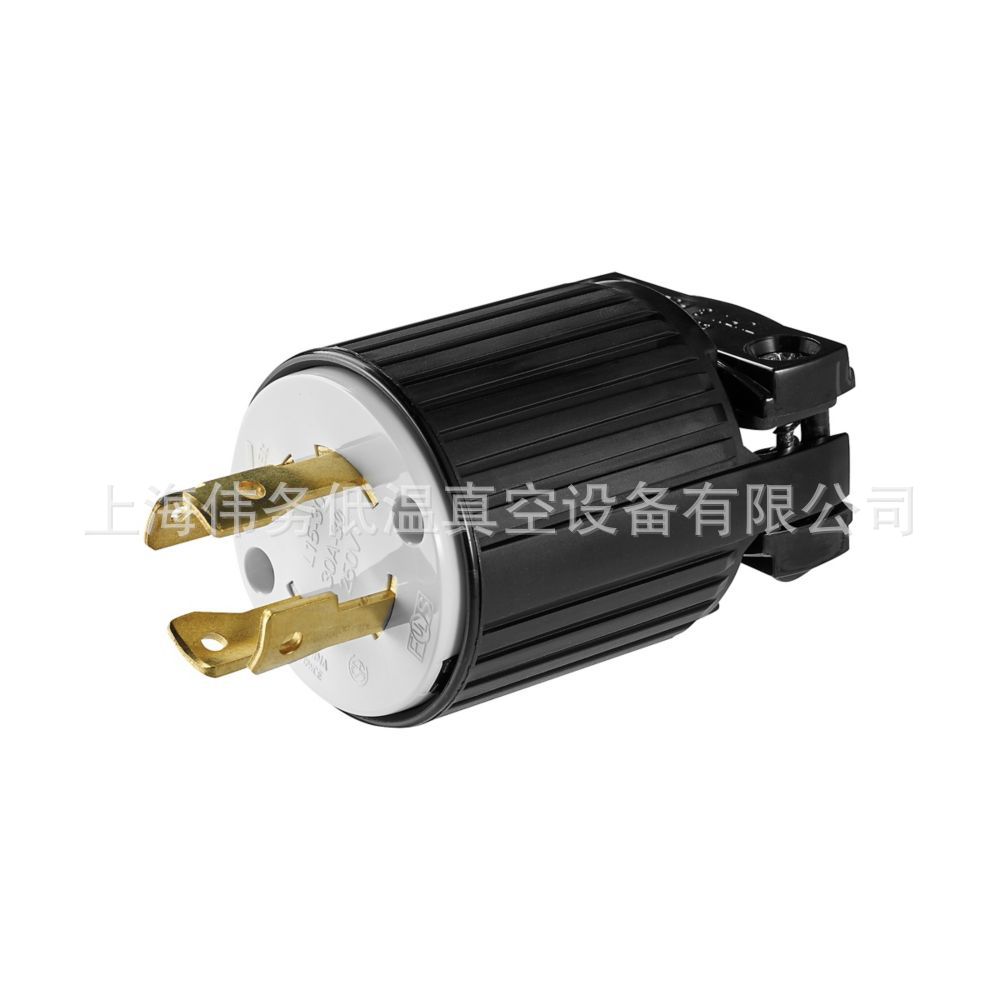 Cooper Locking plug 30A 250V L15030P/HBL2721 插头