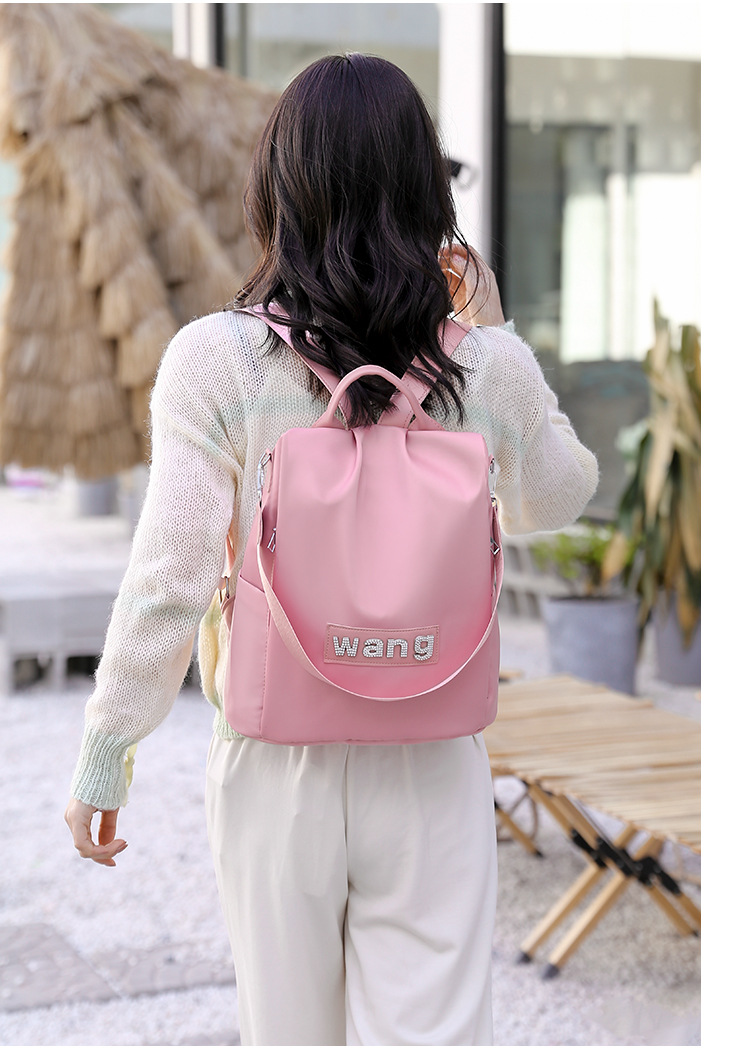 Women's Backpack Daily Fashion Backpacks display picture 2