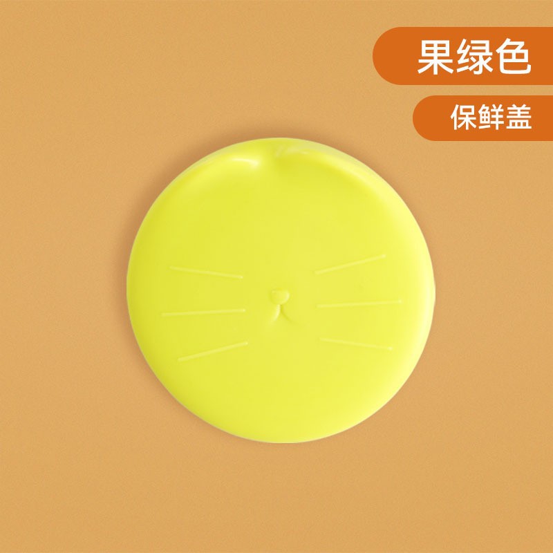 Cuchara de comida enlatada para gatos, abrelatas, tapa de conservación fresca, tapa de sellado de comida enlatada para gatos para mascotas, tapa de sellado de cuchara para perros al por mayor