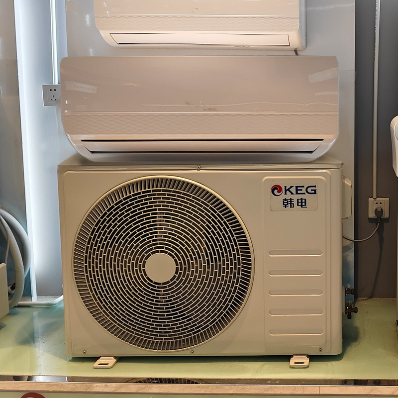 Hot-Selling Foreign Trade Custom Split-Type Wall-Mounted Air Conditioners, Indoor and Outdoor Units, Cooling and Heating, Household Energy-Saving Inverter Air Conditioners Hot-Selling Foreign Trade Custom Split-Type Wall-Mounted Air Conditioners, Indoor and Outdoor Units, Cooling and Heating, Household Energy-Saving Inverter Air Conditioners