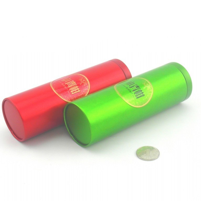 马口铁高档小青柑包装铁罐 复古防潮茶叶密封罐生产厂家