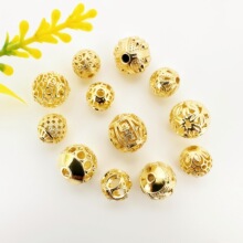 18K����ɫ�U����ɢ��DIY���K�ִ��朸����Ʒ��������������l