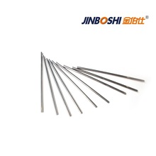 加工钻头用YL10.2/D8*100硬质合金短棒 钨钢棒材
