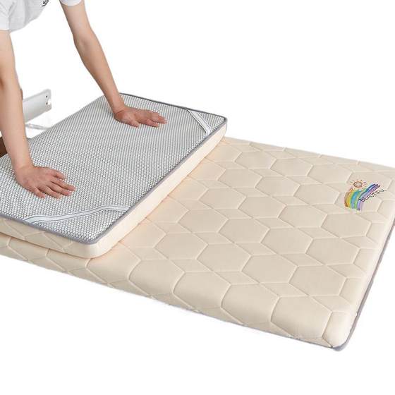 Mattress cushion children's special splicing bed student dormitory 607080190200 upper and lower mattress factory direct sales