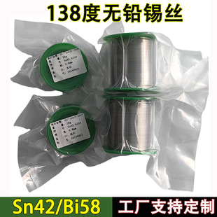 �����c138��Sn42Bi58����șо�o�U�͜غ��a�z��о�a�G���a������