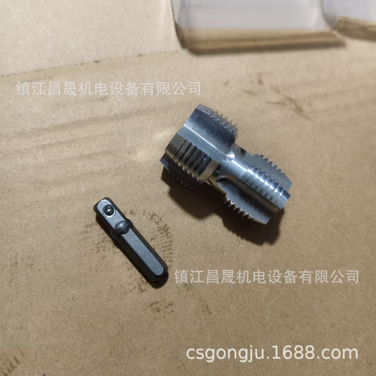 수도관 내부 구멍 와이어 오프너 4점 6점 겸용 모델(36g)