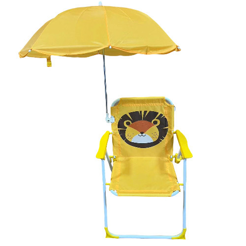 Silla para niños silla plegable silla paraguas silla de playa silla de ocio al aire libre