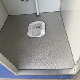 环保厕所;集成房屋;亭子