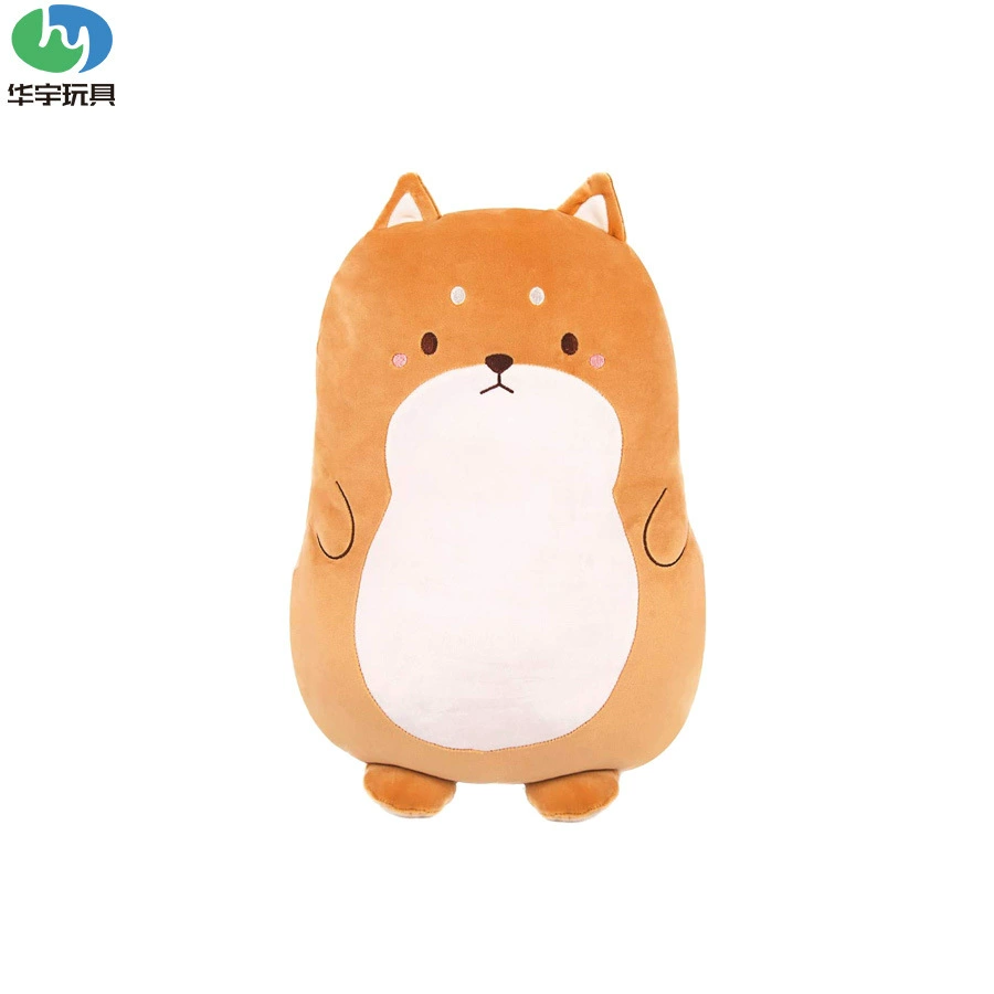 Индивид plush собака Шиба-Ину станция Zi Husic заполнение iny кукла животное игрушка производители массового производства