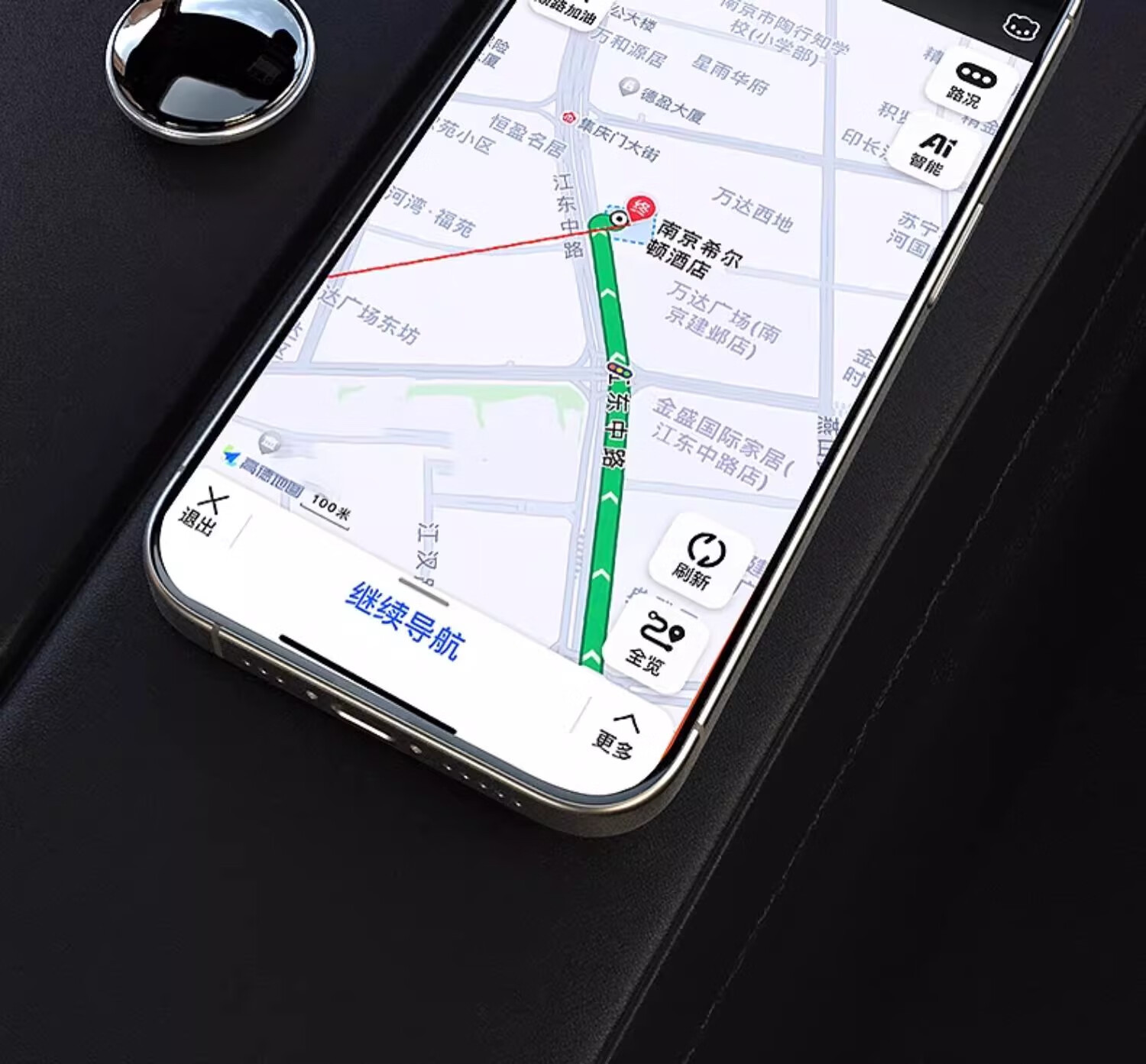 New Private Model Gps Locator with Ultra-Long Battery Life, No Need for Charging, Vehicle Tracker, Remote Positioning Anti-Lost Device