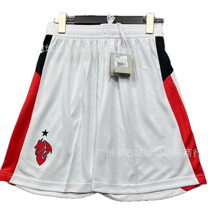 2526 nuevos uniformes de fútbol del club Chelsea Arsenal, uniformes de fútbol del Paris AC Barcelona con pantalones cortos a juego