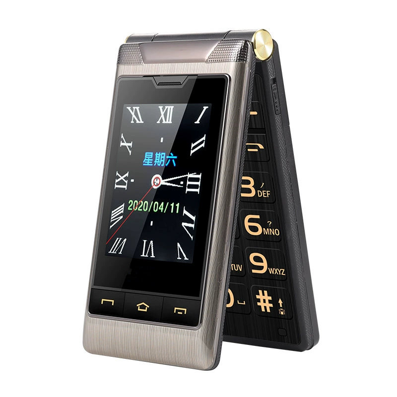 Складной удлиненный мобильный телефон для пожилых людей, G10, 4G, бизнес-версия, звуковая система