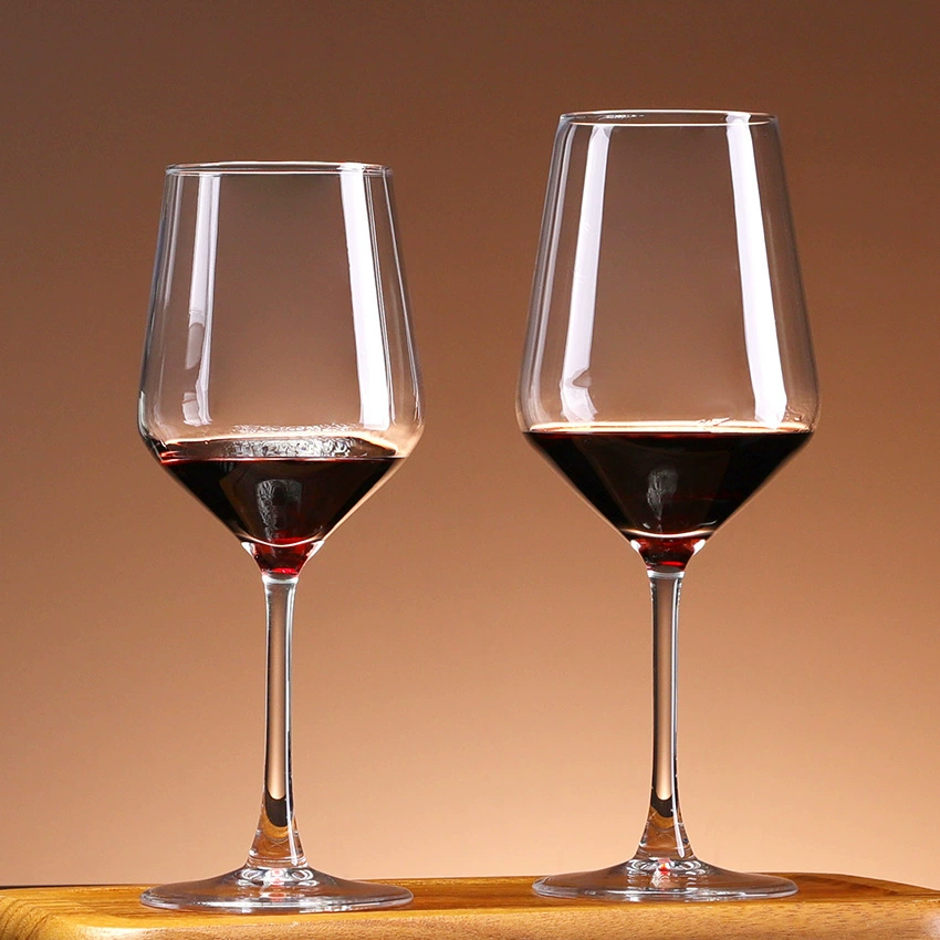 Big wineglass, increased thickness