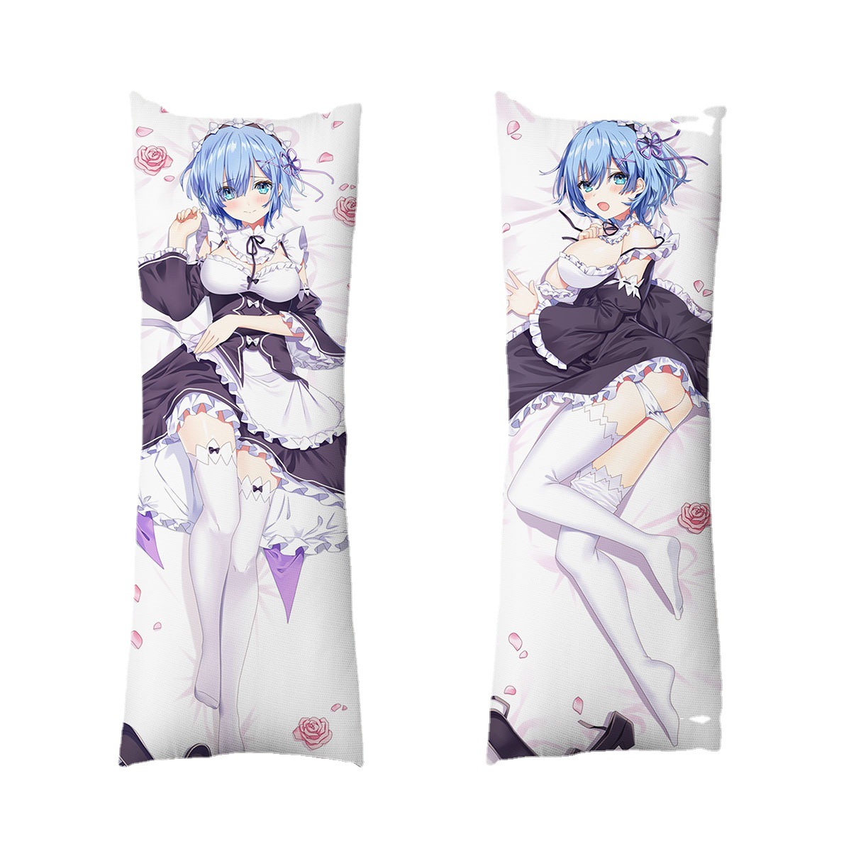 Rem Ram Teljes Test Párnahuzat - Re:Zero: Egy Másik Világ Kezdete