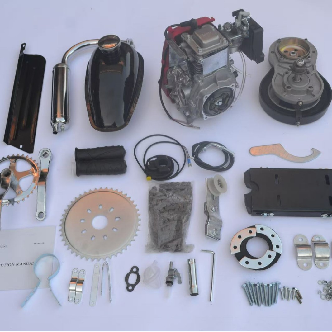142/144F Four-Stroke Engine Complete Belt Drive Version Suitable for Accord