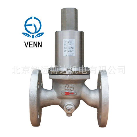 MD-35F MD-37F减压阀 日本阀天VENN调压稳压力控制阀门