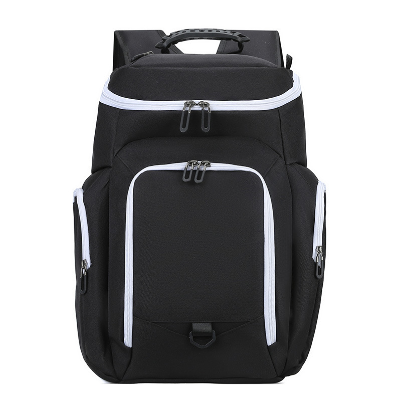 Nueva mochila de color Oxford antiespiración mochila de entrenamiento multifuncional de baloncesto