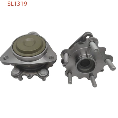 Car wheel hub bearing unit 9933A4200/6608134479 is suitable for Geely Galaxy (Bearing)