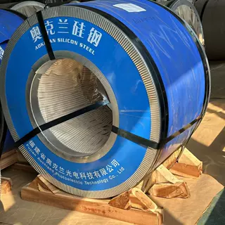 定制冷轧取向硅钢片低铁损电力变压器铁芯工厂专用