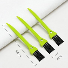 廠家尼龍刷電器清潔刷理髮器小毛刷迷你清潔小刷子剃鬚刀毛刷