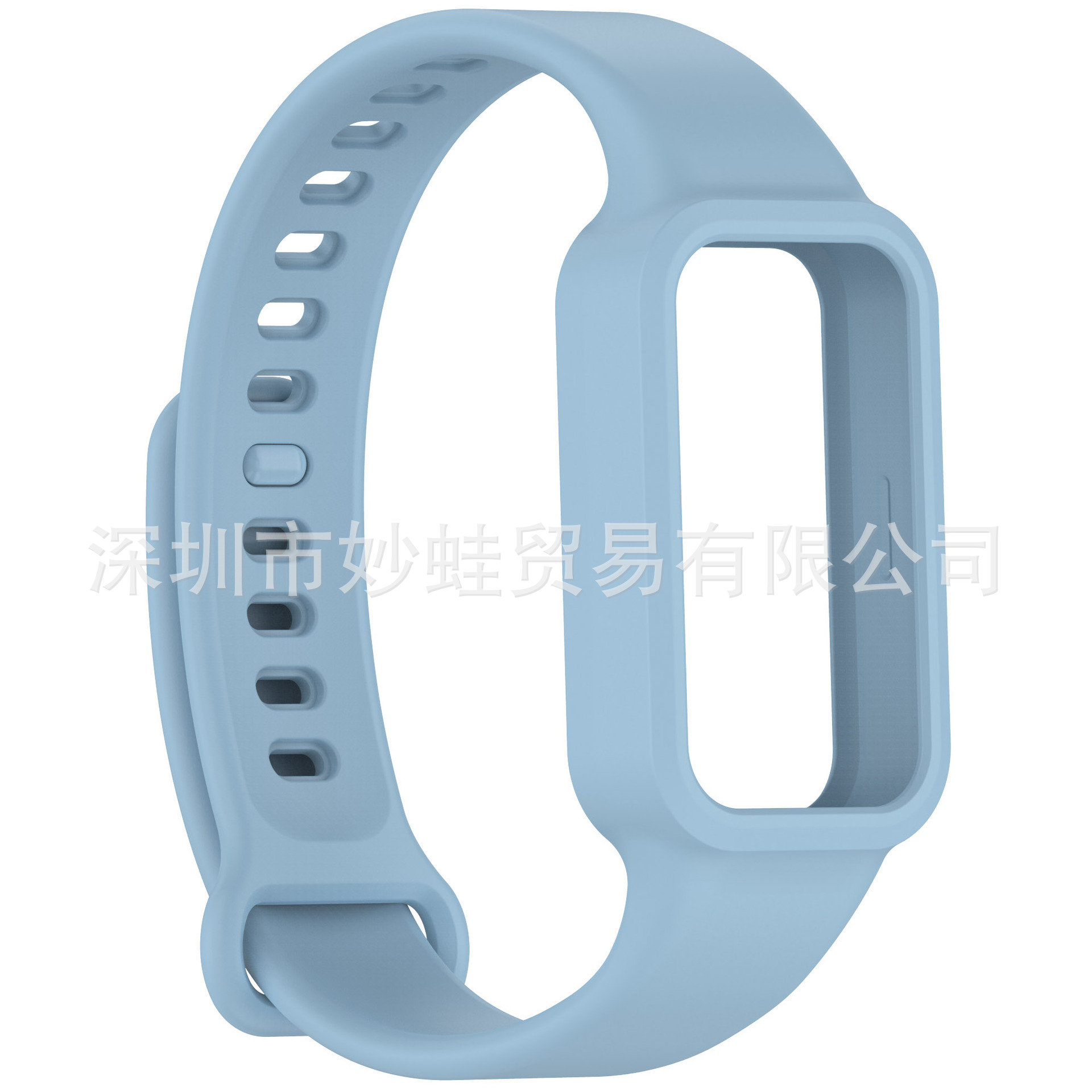 Aplicable a la pulsera Xiaomi 9Active, pulsera de arroz rojo universal, 3 correa de reloj Xiaomi Band9Active silicona integrada