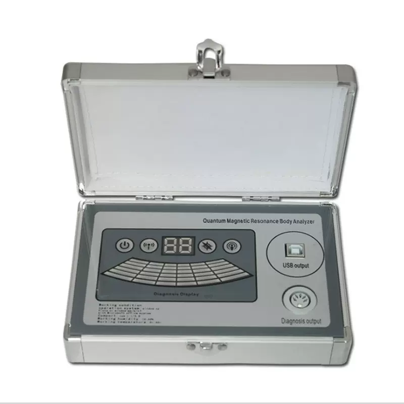 跨境亚健康检测仪Body Resonance Magnetic Analyzer home use