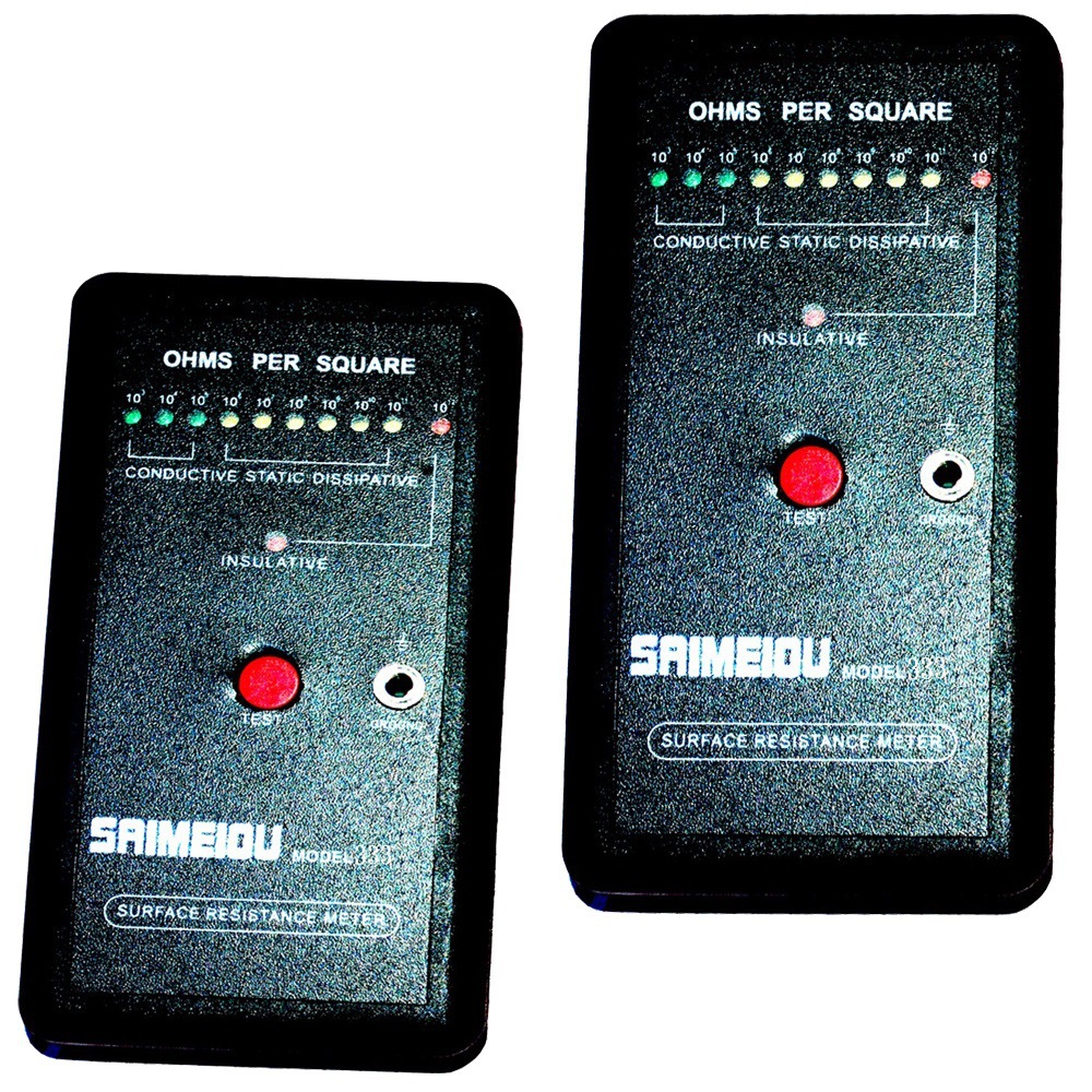 赛美欧SAIMEIOU333表面电阻测试仪