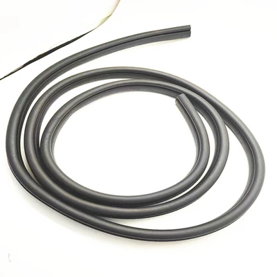 Vehicle Sealing Strip and Rear Door