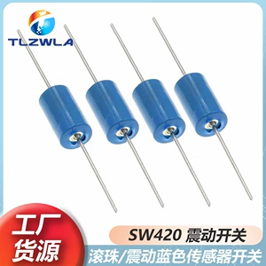 SW420 Blue Vibration Switch SW-420 Встряхи