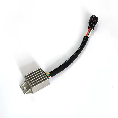 Regulator, electronic regulator