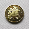 Coins, 2014 years, Chinese horoscope