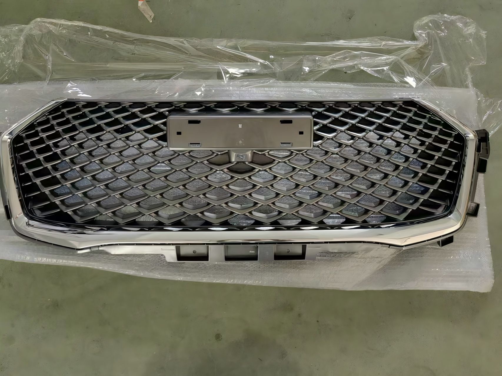 Haval H6 Third Generation Great Wall Haval H6 Front Bumper Assembly Front Face
